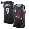 Camiseta Niños Toronto Raptors RJ Barrett 2024-25 Nike City Edition Negro Swingman Camiseta Niños Toronto Raptors RJ Barrett 2024-25 Nike City Edition Negro Swingman